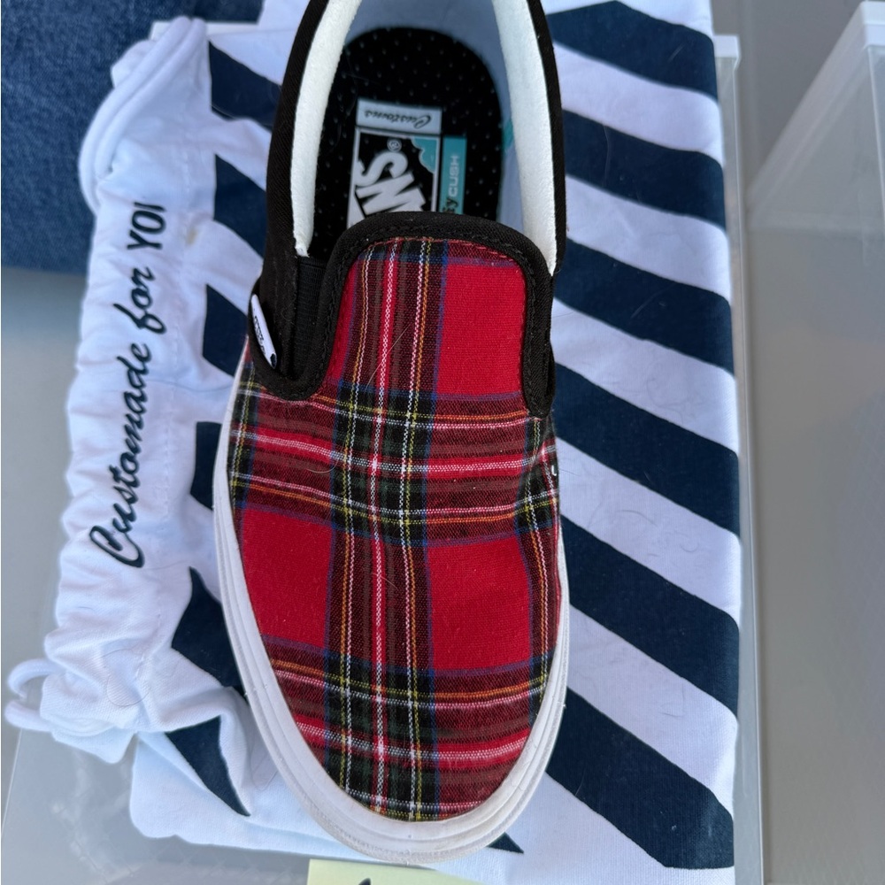 Vans Brand New CUSTOMS